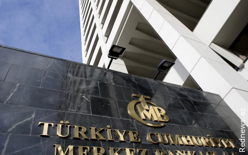 Türkiyə Mərkəzi Bankının ZƏRƏRİ