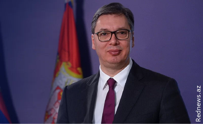 Serbiya Prezidenti COP29-a dəvət edildi