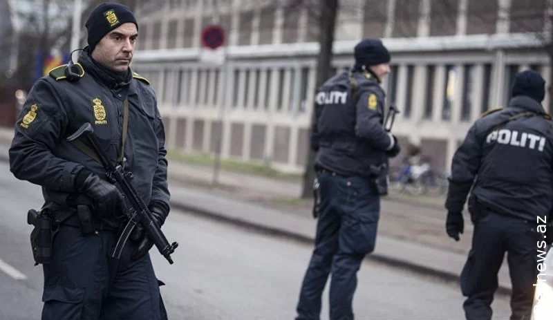 Danimarka polisi təhlükəsizlik tədbirlərini gücləndirir