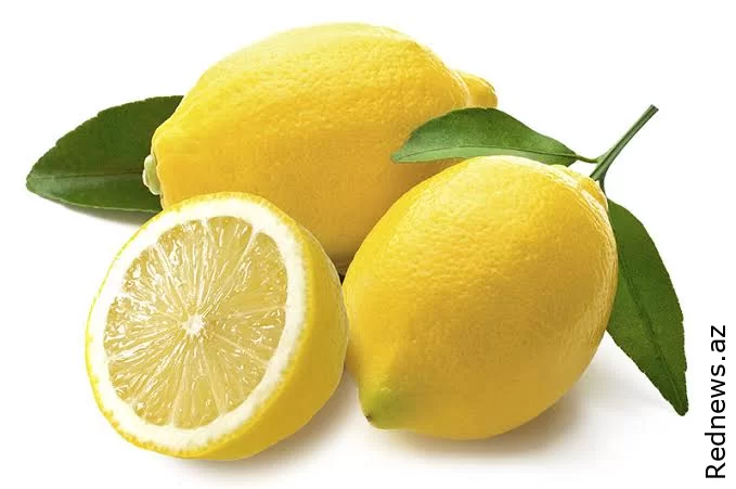 Limonu bir də belə SINAYIN - EKSKLÜZİV