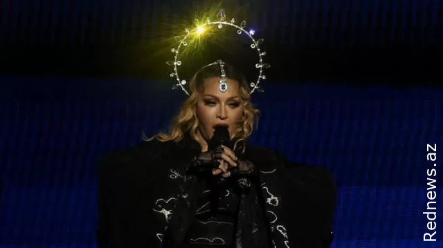 Madonna ən böyük konsertini verdi