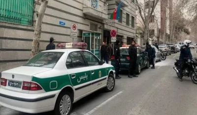 İranda  Bakıya qarşı yeni
