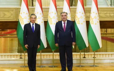 Çin 10 ildə Tacikistan iqtisadiyyatına 3,8 milyard dollar sərmayə ayırıb